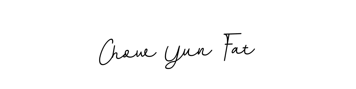 Create a beautiful signature design for name Chow Yun Fat. With this signature (BallpointsItalic-DORy9) fonts, you can make a handwritten signature for free. Chow Yun Fat signature style 11 images and pictures png