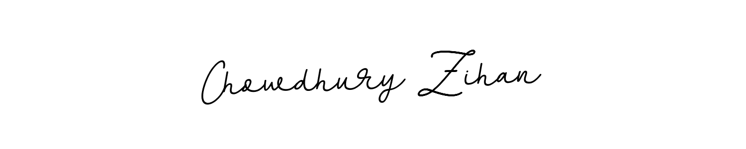 Similarly BallpointsItalic-DORy9 is the best handwritten signature design. Signature creator online .You can use it as an online autograph creator for name Chowdhury Zihan. Chowdhury Zihan signature style 11 images and pictures png