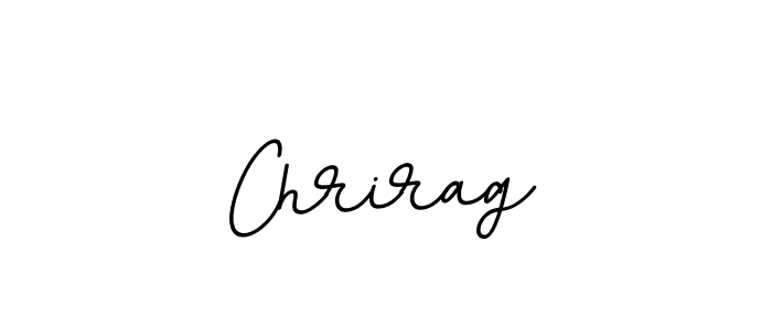 Make a beautiful signature design for name Chrirag. Use this online signature maker to create a handwritten signature for free. Chrirag signature style 11 images and pictures png