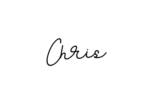 Use a signature maker to create a handwritten signature online. With this signature software, you can design (BallpointsItalic-DORy9) your own signature for name Chris. Chris signature style 11 images and pictures png