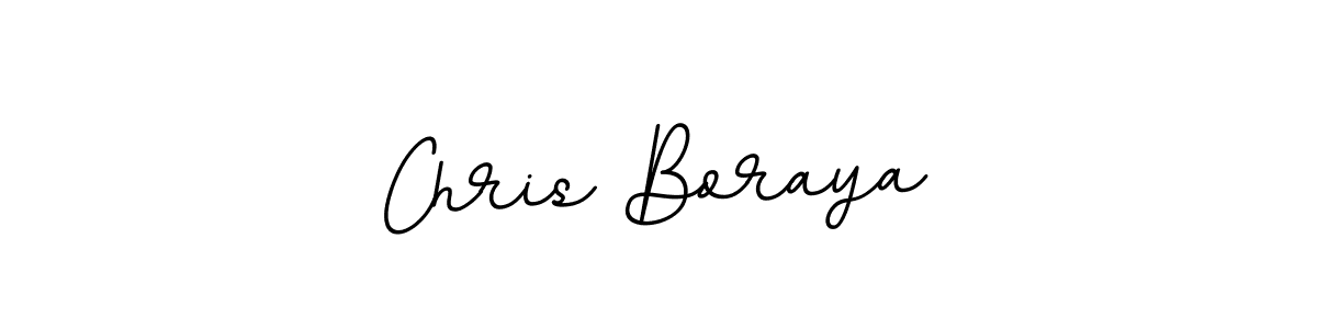 if you are searching for the best signature style for your name Chris Boraya. so please give up your signature search. here we have designed multiple signature styles  using BallpointsItalic-DORy9. Chris Boraya signature style 11 images and pictures png