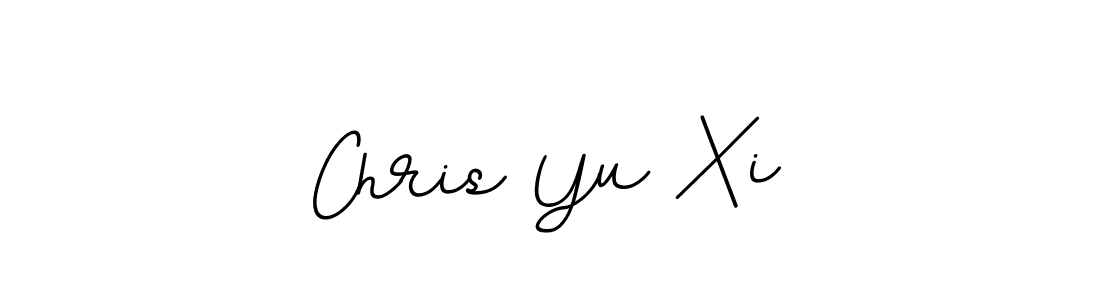 Make a beautiful signature design for name Chris Yu Xi. Use this online signature maker to create a handwritten signature for free. Chris Yu Xi signature style 11 images and pictures png