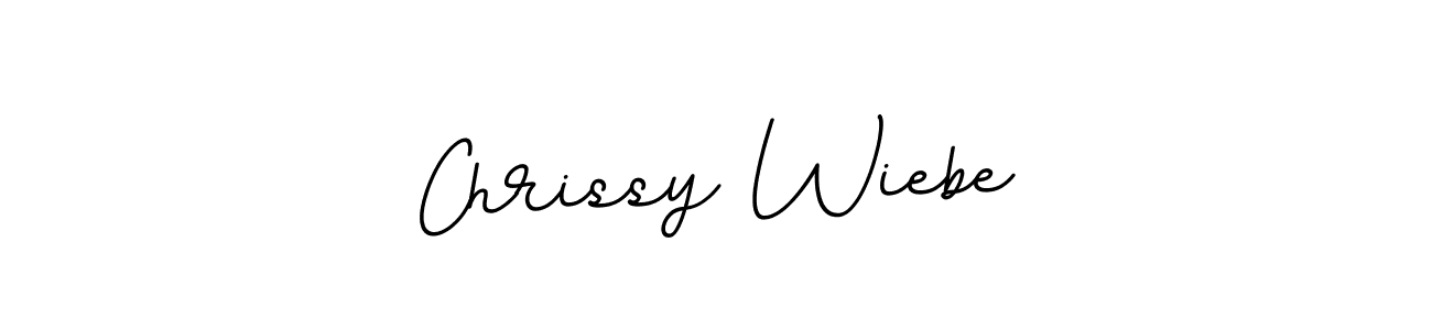 if you are searching for the best signature style for your name Chrissy Wiebe. so please give up your signature search. here we have designed multiple signature styles  using BallpointsItalic-DORy9. Chrissy Wiebe signature style 11 images and pictures png