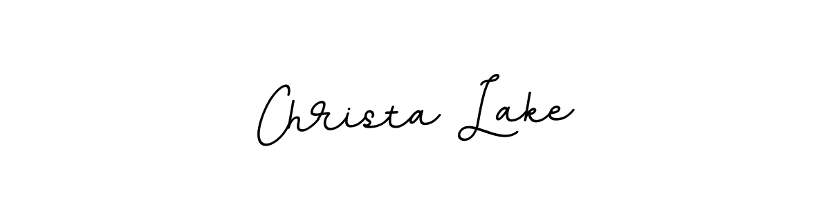 How to make Christa Lake signature? BallpointsItalic-DORy9 is a professional autograph style. Create handwritten signature for Christa Lake name. Christa Lake signature style 11 images and pictures png