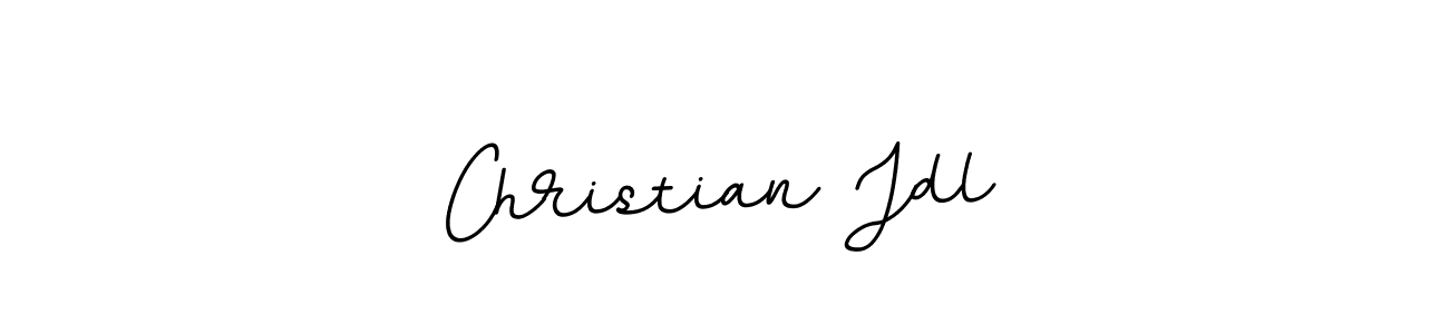 How to Draw Christian Jdl signature style? BallpointsItalic-DORy9 is a latest design signature styles for name Christian Jdl. Christian Jdl signature style 11 images and pictures png