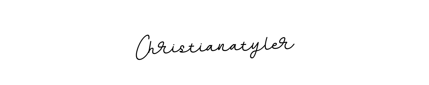 Also we have Christianatyler name is the best signature style. Create professional handwritten signature collection using BallpointsItalic-DORy9 autograph style. Christianatyler signature style 11 images and pictures png