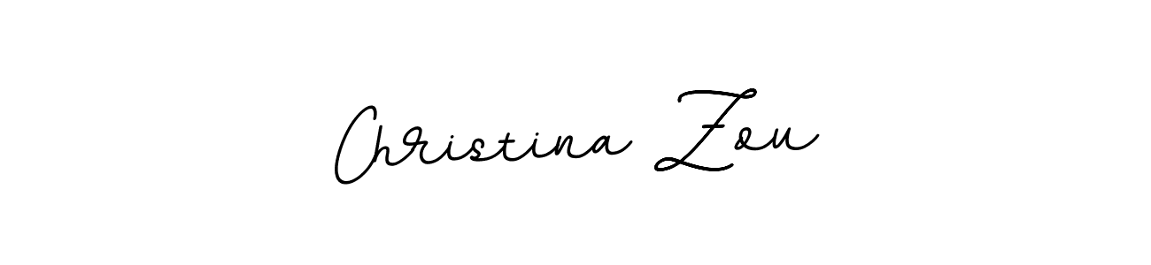 Similarly BallpointsItalic-DORy9 is the best handwritten signature design. Signature creator online .You can use it as an online autograph creator for name Christina Zou. Christina Zou signature style 11 images and pictures png
