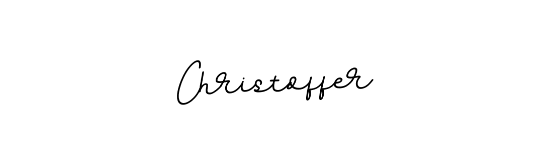 How to make Christoffer signature? BallpointsItalic-DORy9 is a professional autograph style. Create handwritten signature for Christoffer name. Christoffer signature style 11 images and pictures png