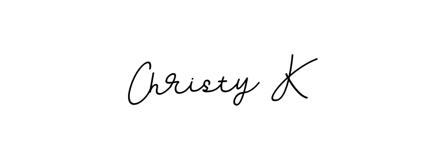 You can use this online signature creator to create a handwritten signature for the name Christy K. This is the best online autograph maker. Christy K signature style 11 images and pictures png