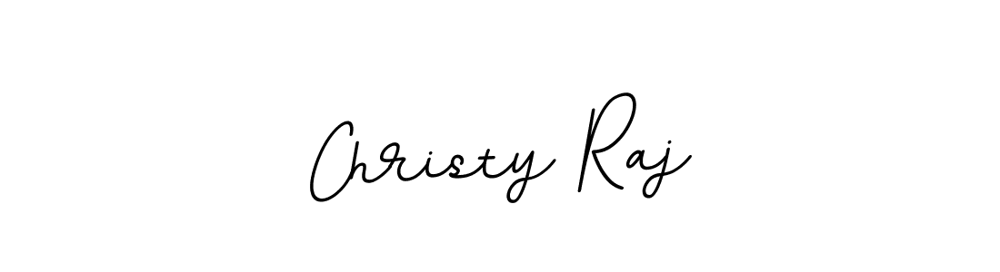 Make a beautiful signature design for name Christy Raj. With this signature (BallpointsItalic-DORy9) style, you can create a handwritten signature for free. Christy Raj signature style 11 images and pictures png