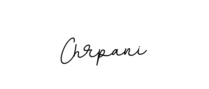 Make a beautiful signature design for name Chrpani. Use this online signature maker to create a handwritten signature for free. Chrpani signature style 11 images and pictures png