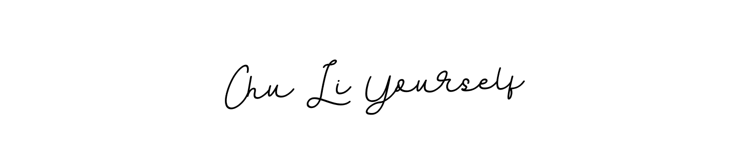 Once you've used our free online signature maker to create your best signature BallpointsItalic-DORy9 style, it's time to enjoy all of the benefits that Chu Li Yourself name signing documents. Chu Li Yourself signature style 11 images and pictures png