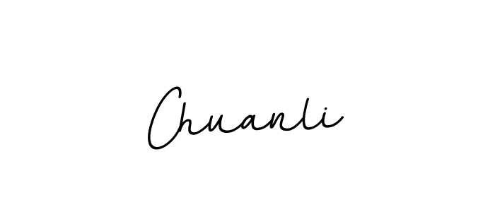 Make a beautiful signature design for name Chuanli. Use this online signature maker to create a handwritten signature for free. Chuanli signature style 11 images and pictures png