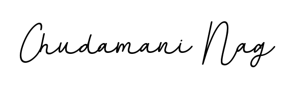 Looking for an artistic signature for Chudamani Nag? The BallpointsItalic-DORy9 calligraphy style gives a sophisticated flow suitable for business cards and emails. Chudamani Nag signature style 11 images and pictures png