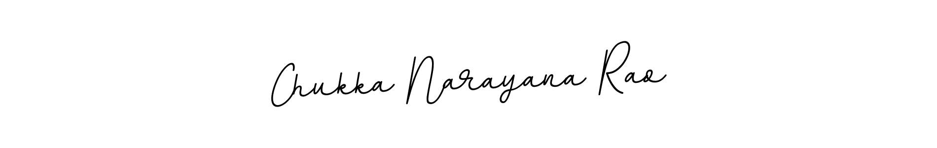 You should practise on your own different ways (BallpointsItalic-DORy9) to write your name (Chukka Narayana Rao) in signature. don't let someone else do it for you. Chukka Narayana Rao signature style 11 images and pictures png