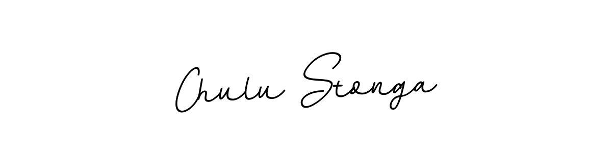 You should practise on your own different ways (BallpointsItalic-DORy9) to write your name (Chulu Stonga) in signature. don't let someone else do it for you. Chulu Stonga signature style 11 images and pictures png