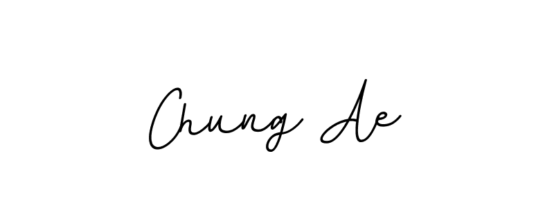 How to make Chung Ae signature? BallpointsItalic-DORy9 is a professional autograph style. Create handwritten signature for Chung Ae name. Chung Ae signature style 11 images and pictures png