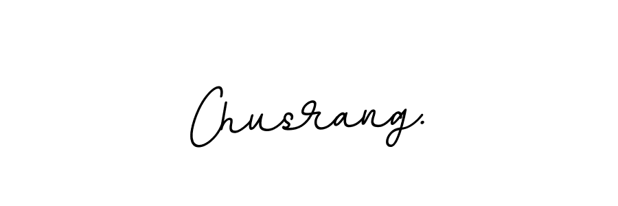 Also You can easily find your signature by using the search form. We will create Chusrang. name handwritten signature images for you free of cost using BallpointsItalic-DORy9 sign style. Chusrang. signature style 11 images and pictures png