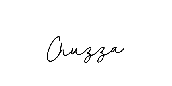 Create a beautiful signature design for name Chuzza. With this signature (BallpointsItalic-DORy9) fonts, you can make a handwritten signature for free. Chuzza signature style 11 images and pictures png