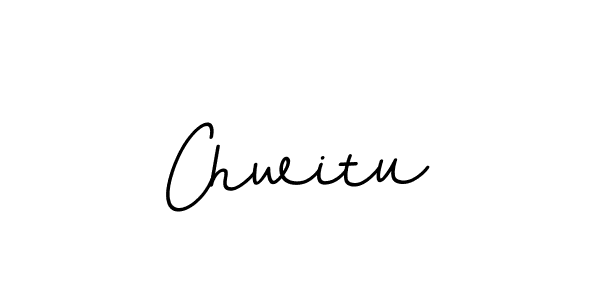 How to make Chwitu name signature. Use BallpointsItalic-DORy9 style for creating short signs online. This is the latest handwritten sign. Chwitu signature style 11 images and pictures png