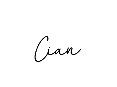 Similarly BallpointsItalic-DORy9 is the best handwritten signature design. Signature creator online .You can use it as an online autograph creator for name Cian. Cian signature style 11 images and pictures png