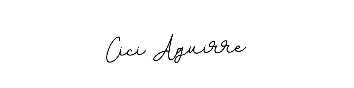 Create a beautiful signature design for name Cici Aguirre. With this signature (BallpointsItalic-DORy9) fonts, you can make a handwritten signature for free. Cici Aguirre signature style 11 images and pictures png