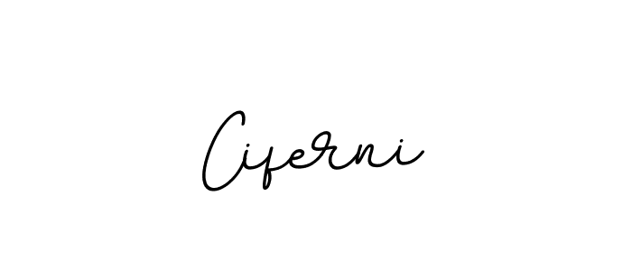 if you are searching for the best signature style for your name Ciferni. so please give up your signature search. here we have designed multiple signature styles  using BallpointsItalic-DORy9. Ciferni signature style 11 images and pictures png