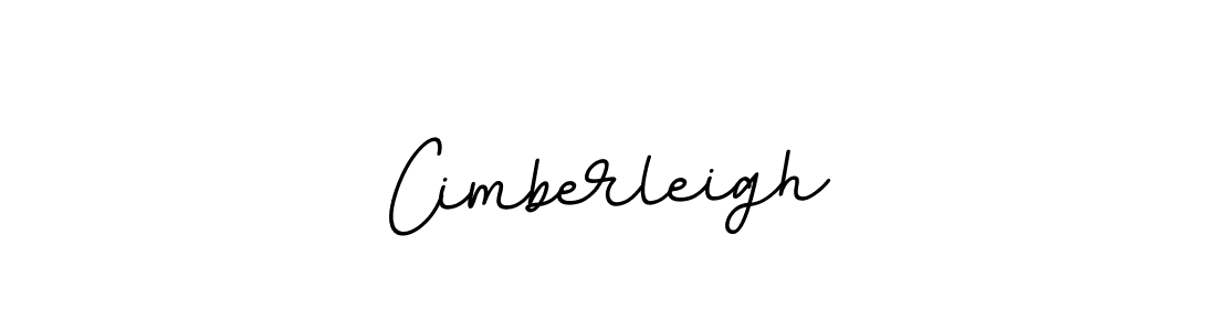 You should practise on your own different ways (BallpointsItalic-DORy9) to write your name (Cimberleigh) in signature. don't let someone else do it for you. Cimberleigh signature style 11 images and pictures png