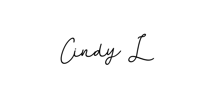 Once you've used our free online signature maker to create your best signature BallpointsItalic-DORy9 style, it's time to enjoy all of the benefits that Cindy L name signing documents. Cindy L signature style 11 images and pictures png