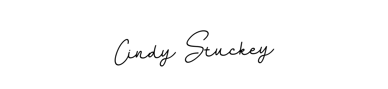 Create a beautiful signature design for name Cindy Stuckey. With this signature (BallpointsItalic-DORy9) fonts, you can make a handwritten signature for free. Cindy Stuckey signature style 11 images and pictures png