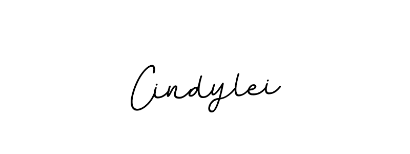 Make a beautiful signature design for name Cindylei. With this signature (BallpointsItalic-DORy9) style, you can create a handwritten signature for free. Cindylei signature style 11 images and pictures png