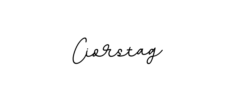 It looks lik you need a new signature style for name Ciorstag. Design unique handwritten (BallpointsItalic-DORy9) signature with our free signature maker in just a few clicks. Ciorstag signature style 11 images and pictures png