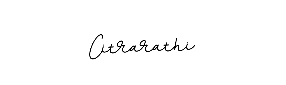 Design your own signature with our free online signature maker. With this signature software, you can create a handwritten (BallpointsItalic-DORy9) signature for name Citrarathi. Citrarathi signature style 11 images and pictures png