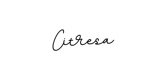 Also we have Citresa name is the best signature style. Create professional handwritten signature collection using BallpointsItalic-DORy9 autograph style. Citresa signature style 11 images and pictures png