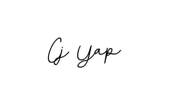 Check out images of Autograph of Cj Yap name. Actor Cj Yap Signature Style. BallpointsItalic-DORy9 is a professional sign style online. Cj Yap signature style 11 images and pictures png