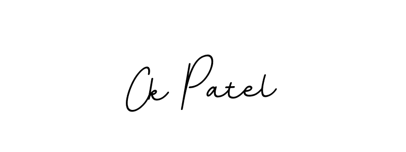 How to make Ck Patel signature? BallpointsItalic-DORy9 is a professional autograph style. Create handwritten signature for Ck Patel name. Ck Patel signature style 11 images and pictures png