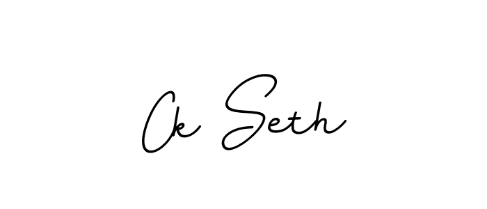 Once you've used our free online signature maker to create your best signature BallpointsItalic-DORy9 style, it's time to enjoy all of the benefits that Ck Seth name signing documents. Ck Seth signature style 11 images and pictures png