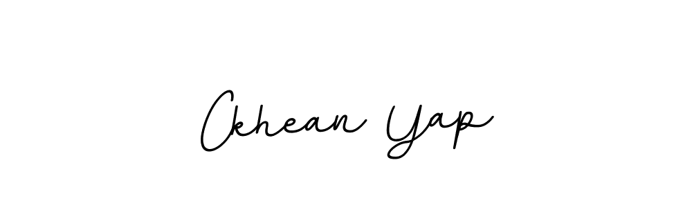 Make a short Ckhean Yap signature style. Manage your documents anywhere anytime using BallpointsItalic-DORy9. Create and add eSignatures, submit forms, share and send files easily. Ckhean Yap signature style 11 images and pictures png