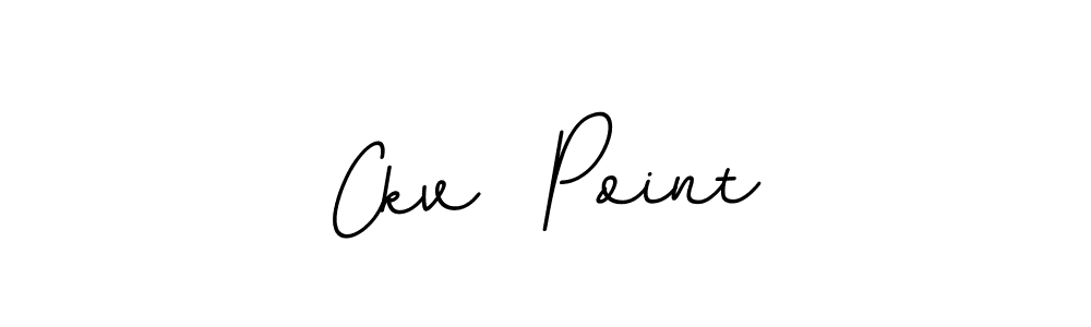 Here are the top 10 professional signature styles for the name Ckv  Point. These are the best autograph styles you can use for your name. Ckv  Point signature style 11 images and pictures png