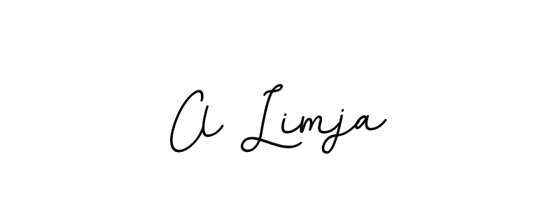 How to make Cl Limja signature? BallpointsItalic-DORy9 is a professional autograph style. Create handwritten signature for Cl Limja name. Cl Limja signature style 11 images and pictures png