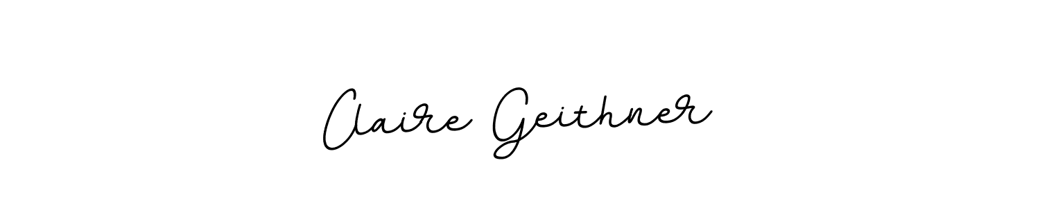 Also we have Claire Geithner name is the best signature style. Create professional handwritten signature collection using BallpointsItalic-DORy9 autograph style. Claire Geithner signature style 11 images and pictures png