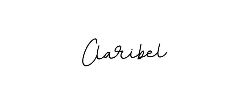 if you are searching for the best signature style for your name Claribel. so please give up your signature search. here we have designed multiple signature styles  using BallpointsItalic-DORy9. Claribel signature style 11 images and pictures png