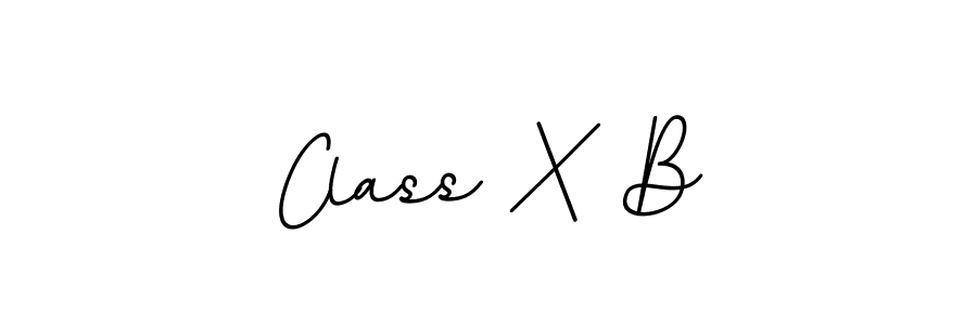 Similarly BallpointsItalic-DORy9 is the best handwritten signature design. Signature creator online .You can use it as an online autograph creator for name Class X B. Class X B signature style 11 images and pictures png