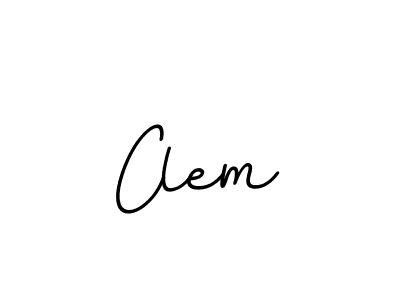 Check out images of Autograph of Clem name. Actor Clem Signature Style. BallpointsItalic-DORy9 is a professional sign style online. Clem signature style 11 images and pictures png