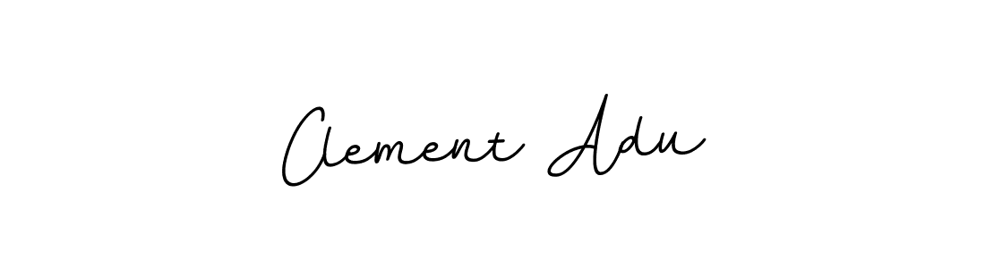 Also You can easily find your signature by using the search form. We will create Clement Adu name handwritten signature images for you free of cost using BallpointsItalic-DORy9 sign style. Clement Adu signature style 11 images and pictures png