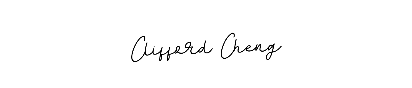 Also we have Clifford Cheng name is the best signature style. Create professional handwritten signature collection using BallpointsItalic-DORy9 autograph style. Clifford Cheng signature style 11 images and pictures png