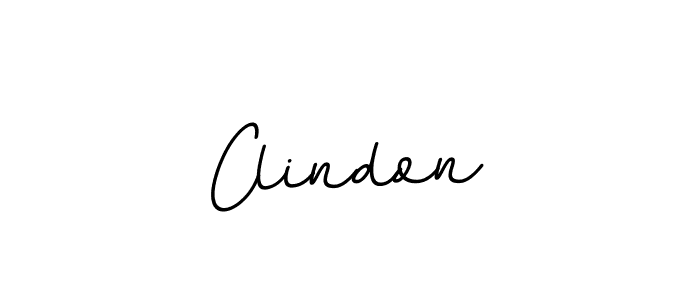 The best way (BallpointsItalic-DORy9) to make a short signature is to pick only two or three words in your name. The name Clindon include a total of six letters. For converting this name. Clindon signature style 11 images and pictures png