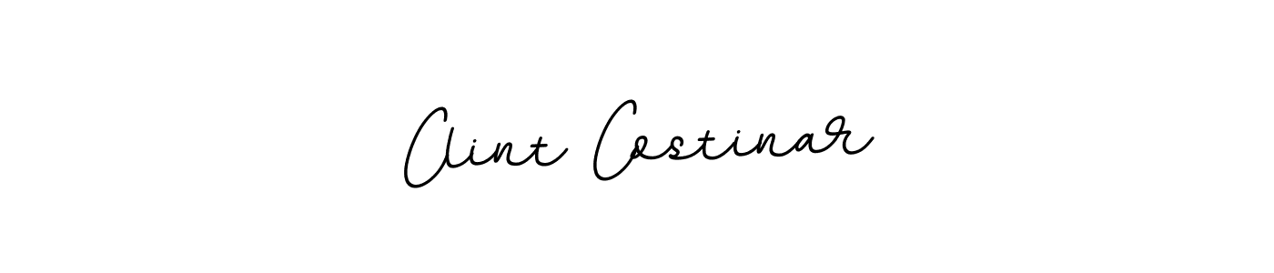 Best and Professional Signature Style for Clint Costinar. BallpointsItalic-DORy9 Best Signature Style Collection. Clint Costinar signature style 11 images and pictures png