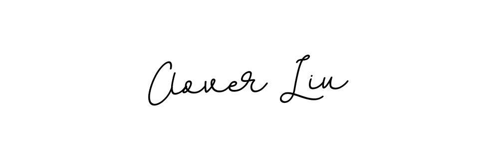 You can use this online signature creator to create a handwritten signature for the name Clover Liu. This is the best online autograph maker. Clover Liu signature style 11 images and pictures png