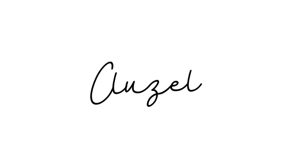 Use a signature maker to create a handwritten signature online. With this signature software, you can design (BallpointsItalic-DORy9) your own signature for name Cluzel. Cluzel signature style 11 images and pictures png